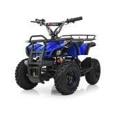 Квадроцикл електричний дитячий Crosser 1000W - Синій