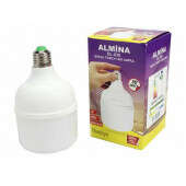 Лампа Almina 30W аккумуляторная лампочка