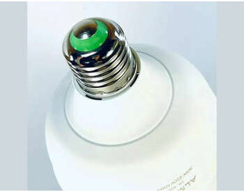 Лампа Almina 30W аккумуляторная лампочка-2