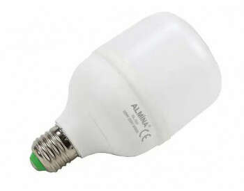 Лампа Almina 30W аккумуляторная лампочка-3