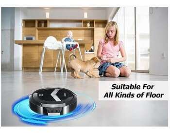 Робот-пылесос Smart Robot XIMEI-3