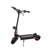 Crosser DOMINATOR (2400W, 21Ah, 60V) Двомоторний