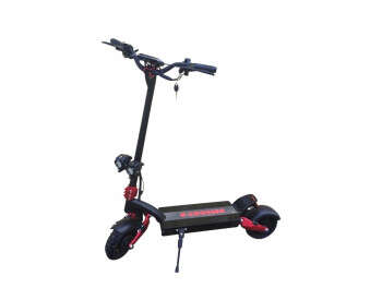Crosser DOMINATOR (2400W, 21Ah, 60V) Двухмоторный-0