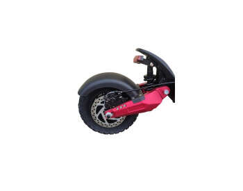Crosser DOMINATOR (2400W, 21Ah, 60V) Двухмоторный-2