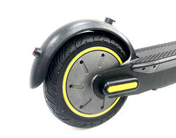 KUGOO G30 MAX Pro +Амортизатор (600W, 18Ah) Черный-5