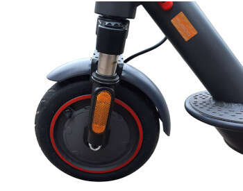 Kugoo M365 PRO MAX +Амортизатор +Підсвічування деки-2