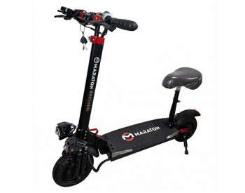 Електросамокат Maraton G-force (2*1000W, 18Ah, 48V)-0