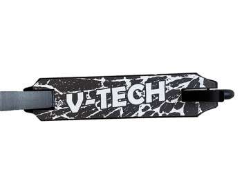 Трюковый самокат V-TECH Черный-3