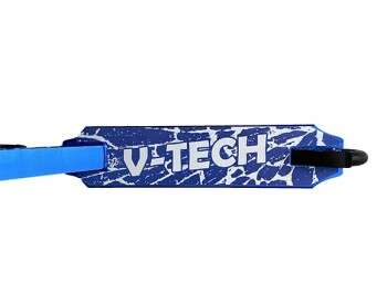 Трюковый самокат V-TECH Синий-3