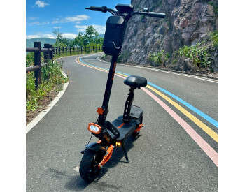 Електросамокат із сидінням GIANT Blade GT Pro (1600W, 48V 18Ah)-4