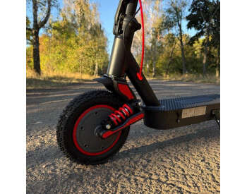 Електросамокат Giant U9 Ultra S (600W,13Ah) +Амортизатори Чорний-5