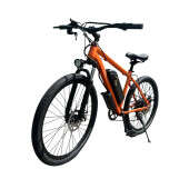 Электровелосипед VOLTO Pulse 26" (800W 15Ah 48V) Оранжевый