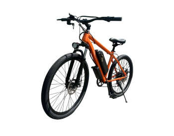 Электровелосипед VOLTO Pulse 26" (800W 15Ah 48V) Оранжевый-0