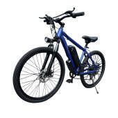 Электровелосипед VOLTO Pulse 26" (800W 15Ah 48V) Синий