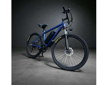 Электровелосипед VOLTO Pulse 26" (800W 15Ah 48V) Синий-3