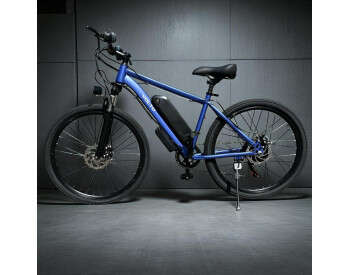 Электровелосипед VOLTO Pulse 26" (800W 15Ah 48V) Синий-4