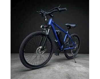 Электровелосипед VOLTO Pulse 26" (800W 15Ah 48V) Синий-6