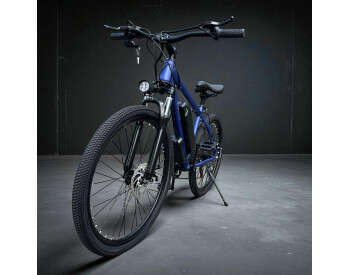 Электровелосипед VOLTO Pulse 26" (800W 15Ah 48V) Синий-7