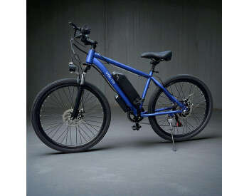 Электровелосипед VOLTO Pulse 26" (800W 15Ah 48V) Синий-8