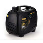 Інверторний Генератор бензиновий DeWalt DWG2000i 2.0 кВт мідна обмотка ручний стартер 