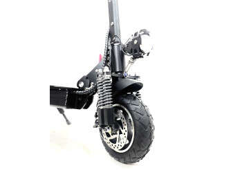 Электросамокат  Tesla 12000 (2000W, 48V, 21Ah)-1