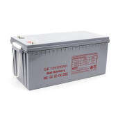 Аккумулятор гелевый Gel Battery (200 Ah 12V) для источников бесперебойного питания 