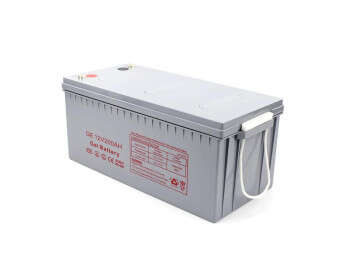 Гелевий акумулятор Gel Battery (200 Ah 12V) для джерел безперебійного живлення-3