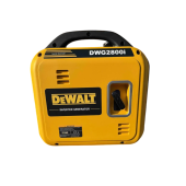 Інверторний Генератор бензиновий DeWalt DWG2800i 2.8 кВт мідна обмотка ручний стартер 