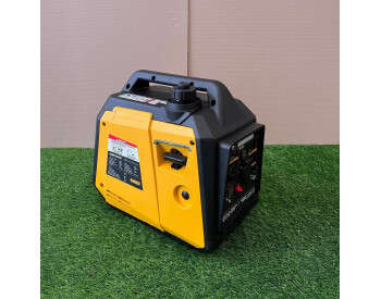Інверторний Генератор бензиновий DeWalt DWG3000i 3.0 кВт мідна обмотка ручний стартер -1