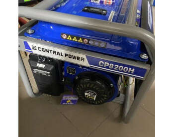 Генератор бензиновий Central Power CP8200H 3.8 кВт 1-фазний ручний стартер-2