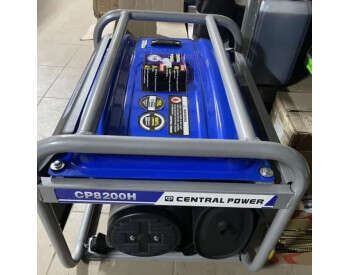 Генератор бензиновий Central Power CP8200H 3.8 кВт 1-фазний ручний стартер-4