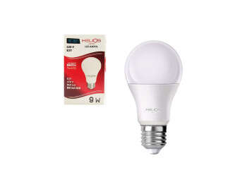 Світлодіодна перезарядна аварійна лампа HELIOS LED 9W-0