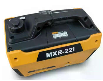 Інверторний бензиновий генератор DeWALT MXR-22i ручний запуск (2,3/2,0 кВт), з мідною обмоткою-5