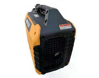 Інверторний бензиновий генератор DeWALT MXR-22i ручний запуск (2,3/2,0 кВт), з мідною обмоткою-1