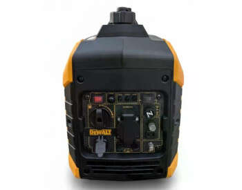 Інверторний бензиновий генератор DeWALT MXR-22i ручний запуск (2,3/2,0 кВт), з мідною обмоткою-7