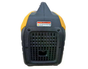 Інверторний бензиновий генератор DeWALT MXR-25i (2.8/2.5 кВт), з мідною обмоткою-4