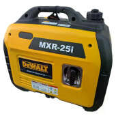 Інверторний бензиновий генератор DeWALT MXR-25i (2.8/2.5 кВт), з мідною обмоткою