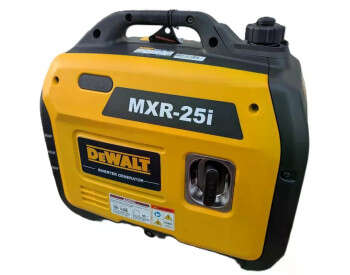Інверторний бензиновий генератор DeWALT MXR-25i (2.8/2.5 кВт), з мідною обмоткою-0