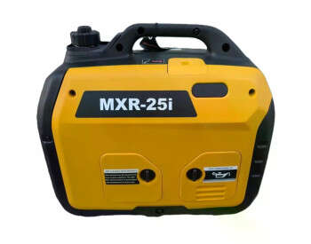 Інверторний бензиновий генератор DeWALT MXR-25i (2.8/2.5 кВт), з мідною обмоткою-2