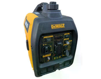 Інверторний бензиновий генератор DeWALT MXR-25i (2.8/2.5 кВт), з мідною обмоткою-1