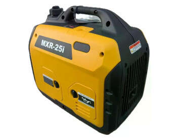Інверторний бензиновий генератор DeWALT MXR-25i (2.8/2.5 кВт), з мідною обмоткою-8