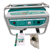Генератор безниновий BOSCH PM-AGR-3800M (3,5 кВт/3.8 кВт) Ручний запуск