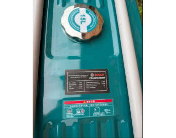 Генератор безниновий BOSCH PM-AGR-3800M (3,5 кВт/3.8 кВт) Ручний запуск-1