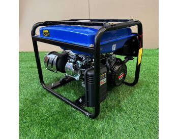 Генератор Бензиновий SUPERTG TG3700C (2.7 КВТ) ручний стартер-6