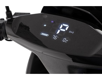 Электроскутер Двухместный Crosser CR22 (2500W, 72V/35Ah) Зеленый-8