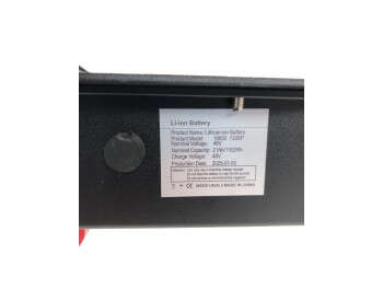 Электросамокат Tesla 12000 NEW (2500W, 48V, 21Ah)-5