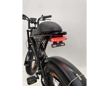Электровелосипед Fate bike Tesla 20 (1200W, 48V, 26Ah) Задний привод -7