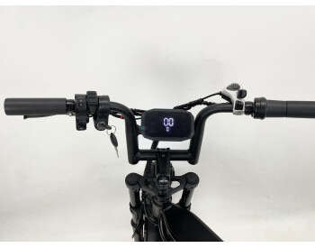 Электровелосипед Fate bike Tesla 20 (1200W, 48V, 26Ah) Задний привод -3