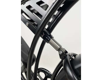 Электровелосипед Fate bike Tesla 20 (1200W, 48V, 26Ah) Задний привод -10