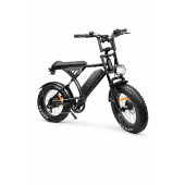 Электровелосипед Fate bike Tesla 20 (1200W, 48V, 26Ah) Задний привод 